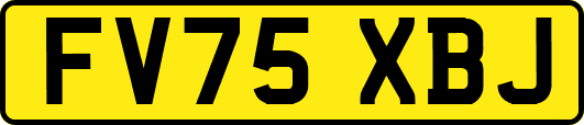 FV75XBJ