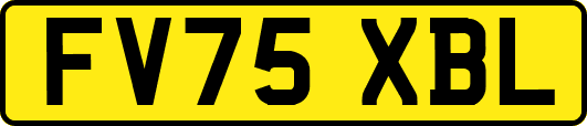 FV75XBL