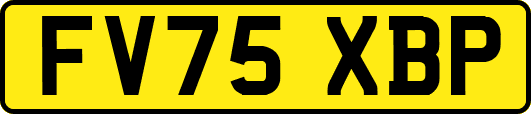 FV75XBP