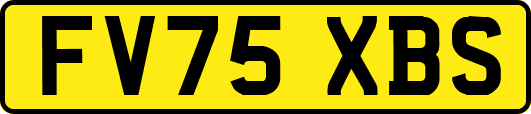 FV75XBS