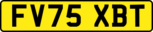 FV75XBT