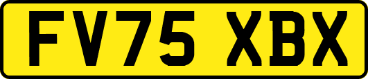 FV75XBX