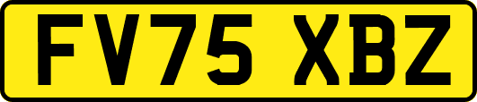 FV75XBZ