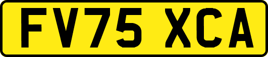 FV75XCA