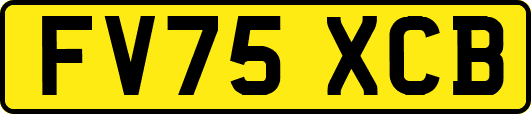 FV75XCB