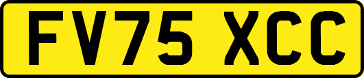 FV75XCC
