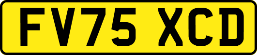 FV75XCD