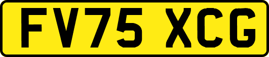 FV75XCG