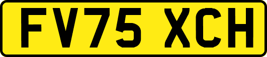 FV75XCH