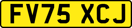 FV75XCJ