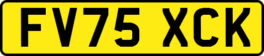 FV75XCK