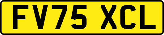 FV75XCL