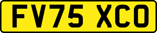 FV75XCO