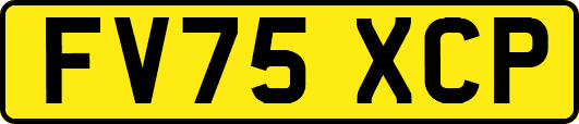 FV75XCP