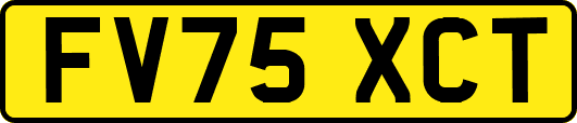 FV75XCT