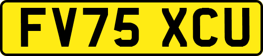 FV75XCU
