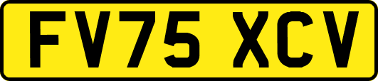 FV75XCV