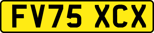 FV75XCX