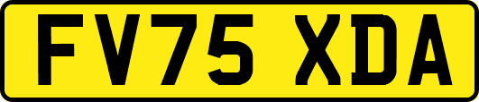 FV75XDA