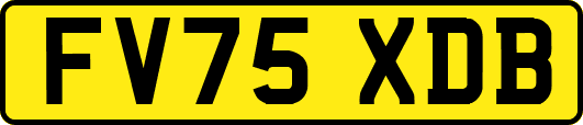 FV75XDB