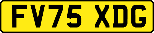 FV75XDG