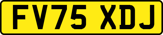 FV75XDJ