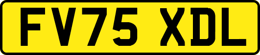 FV75XDL