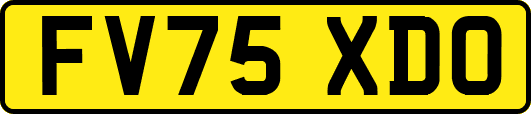 FV75XDO