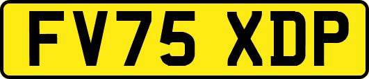 FV75XDP