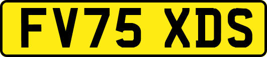 FV75XDS