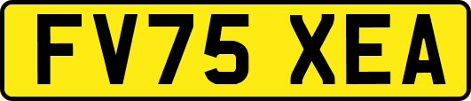 FV75XEA