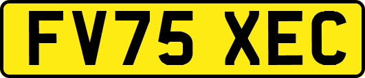 FV75XEC