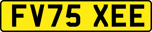 FV75XEE