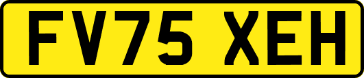 FV75XEH