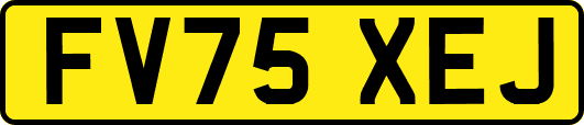 FV75XEJ