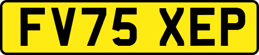 FV75XEP