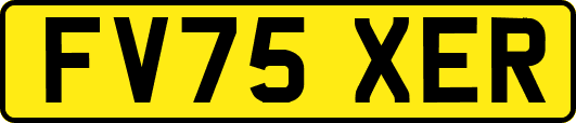 FV75XER