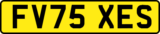 FV75XES