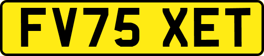 FV75XET