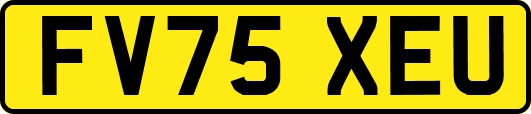 FV75XEU