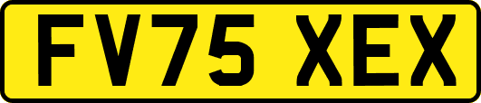 FV75XEX