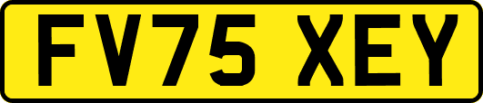 FV75XEY