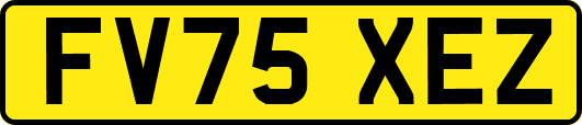 FV75XEZ