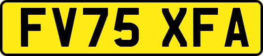 FV75XFA