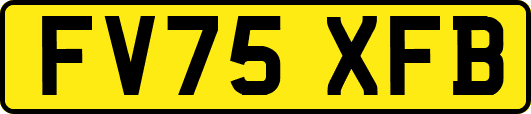 FV75XFB