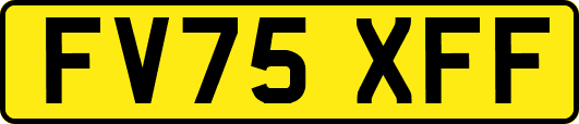 FV75XFF