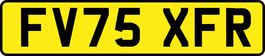 FV75XFR