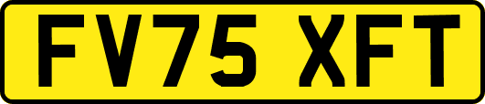 FV75XFT