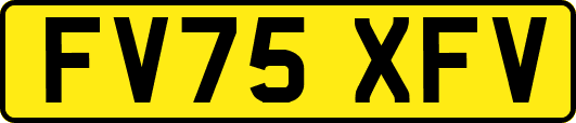 FV75XFV