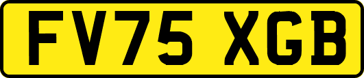 FV75XGB